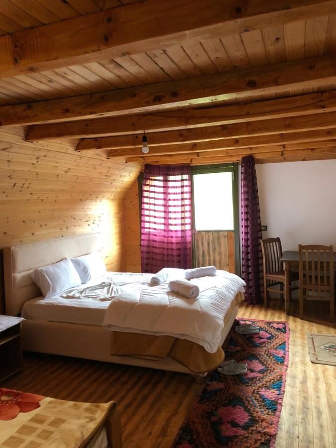 Bjeshkeza Bujtina Otel Nderlysaj Dış mekan fotoğraf